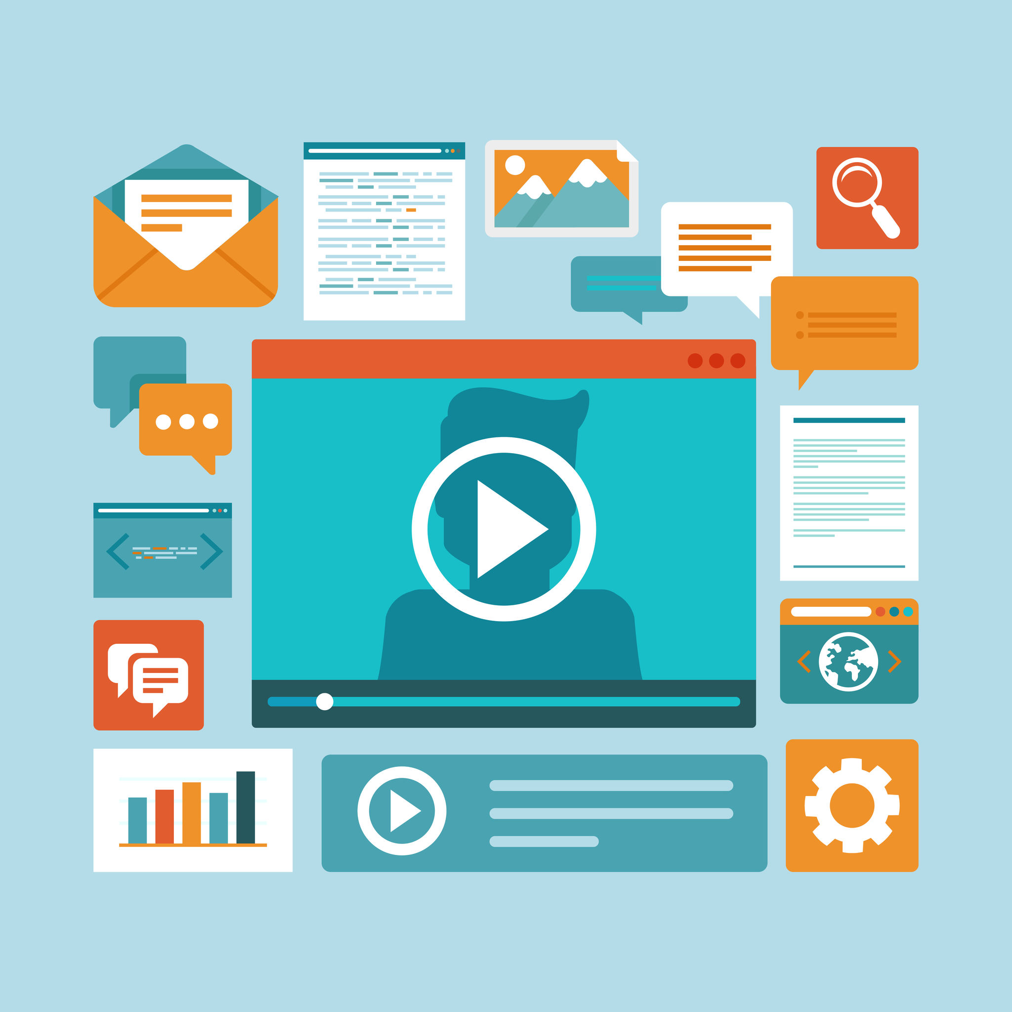 Kenali Content Marketing dan Keuntungan-Keuntungannya