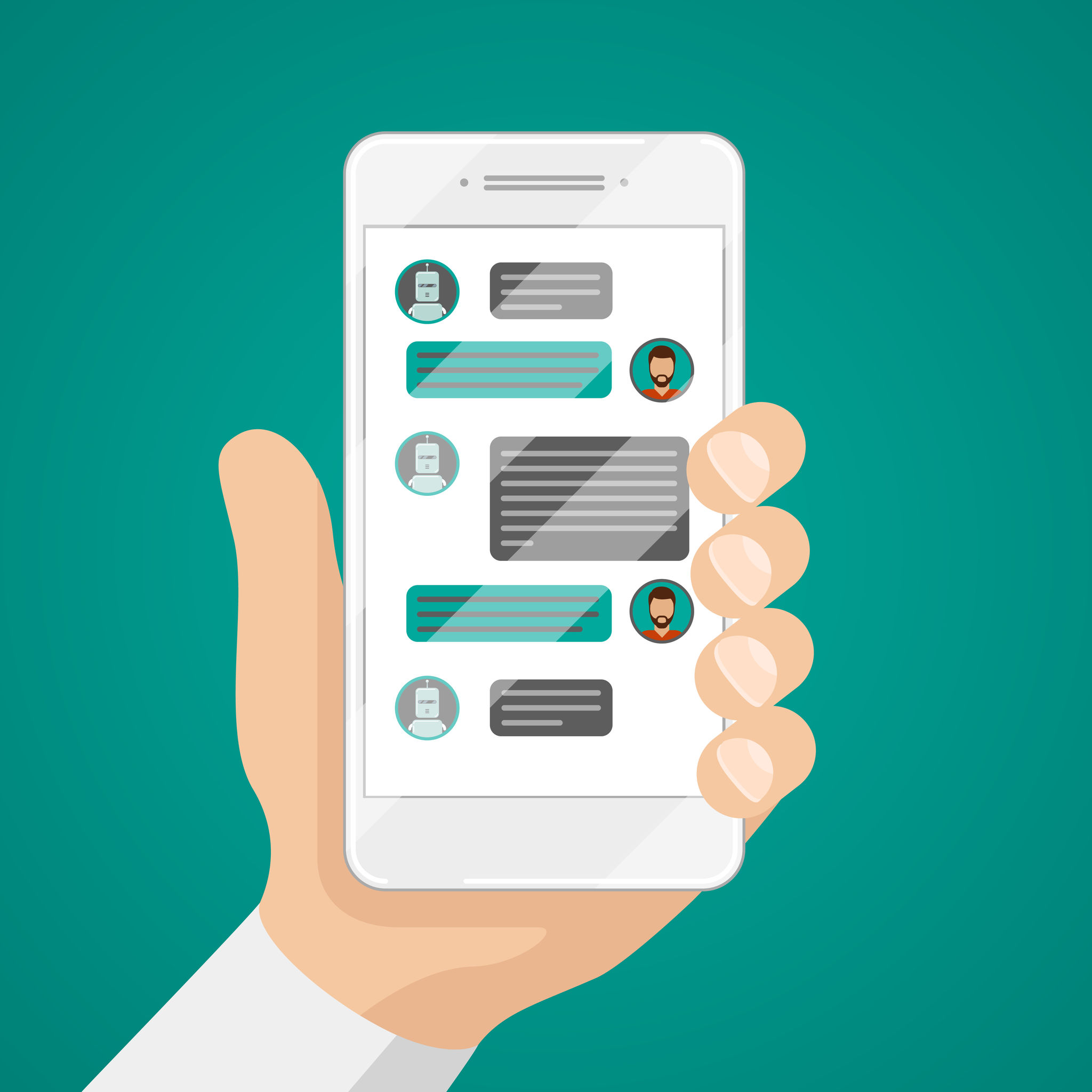 Mengenal Chatbot, Program Interaktif dengan Kecerdasan Buatan