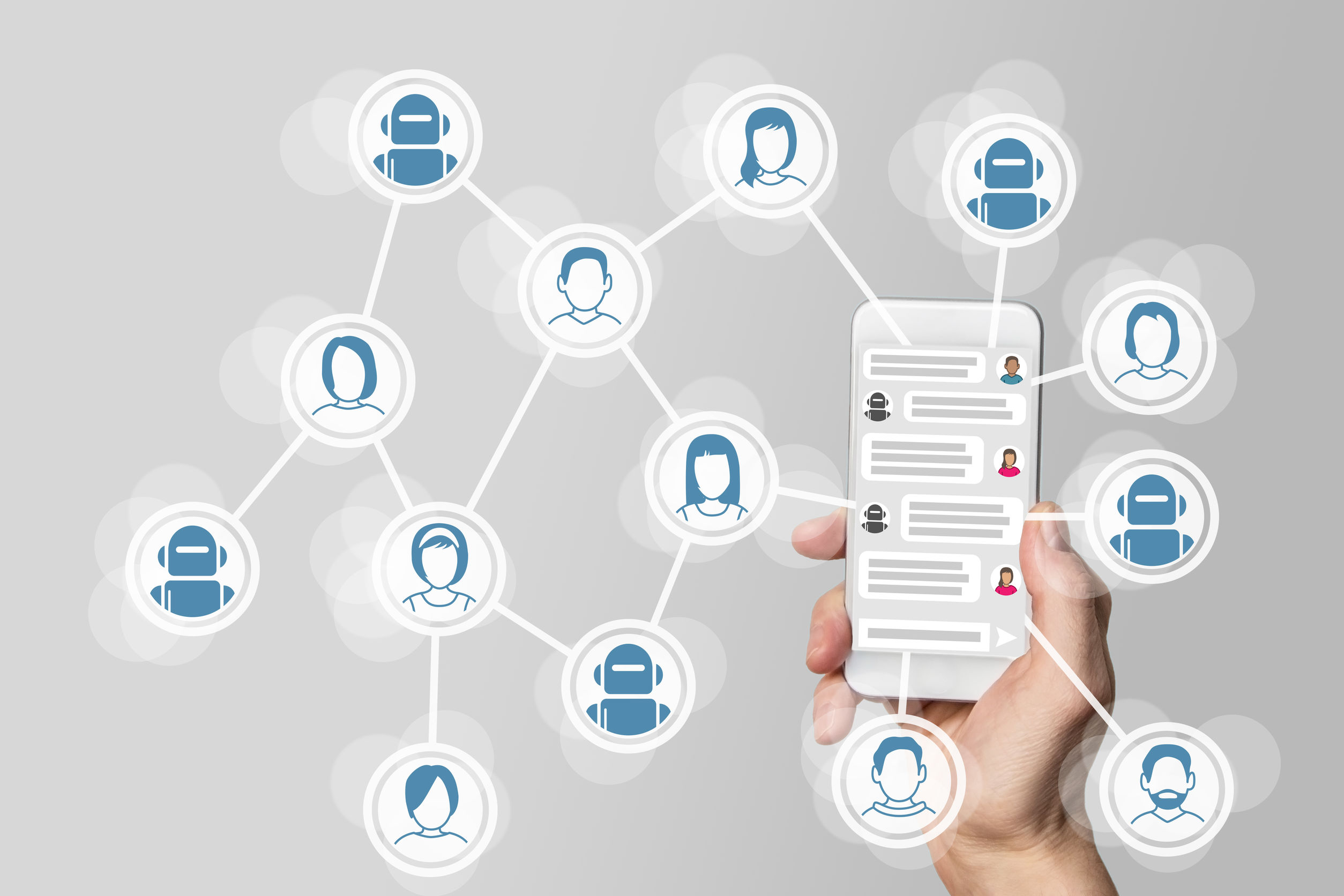 4 Hal yang Perlu Anda Perhatikan Saat Membuat Chatbot