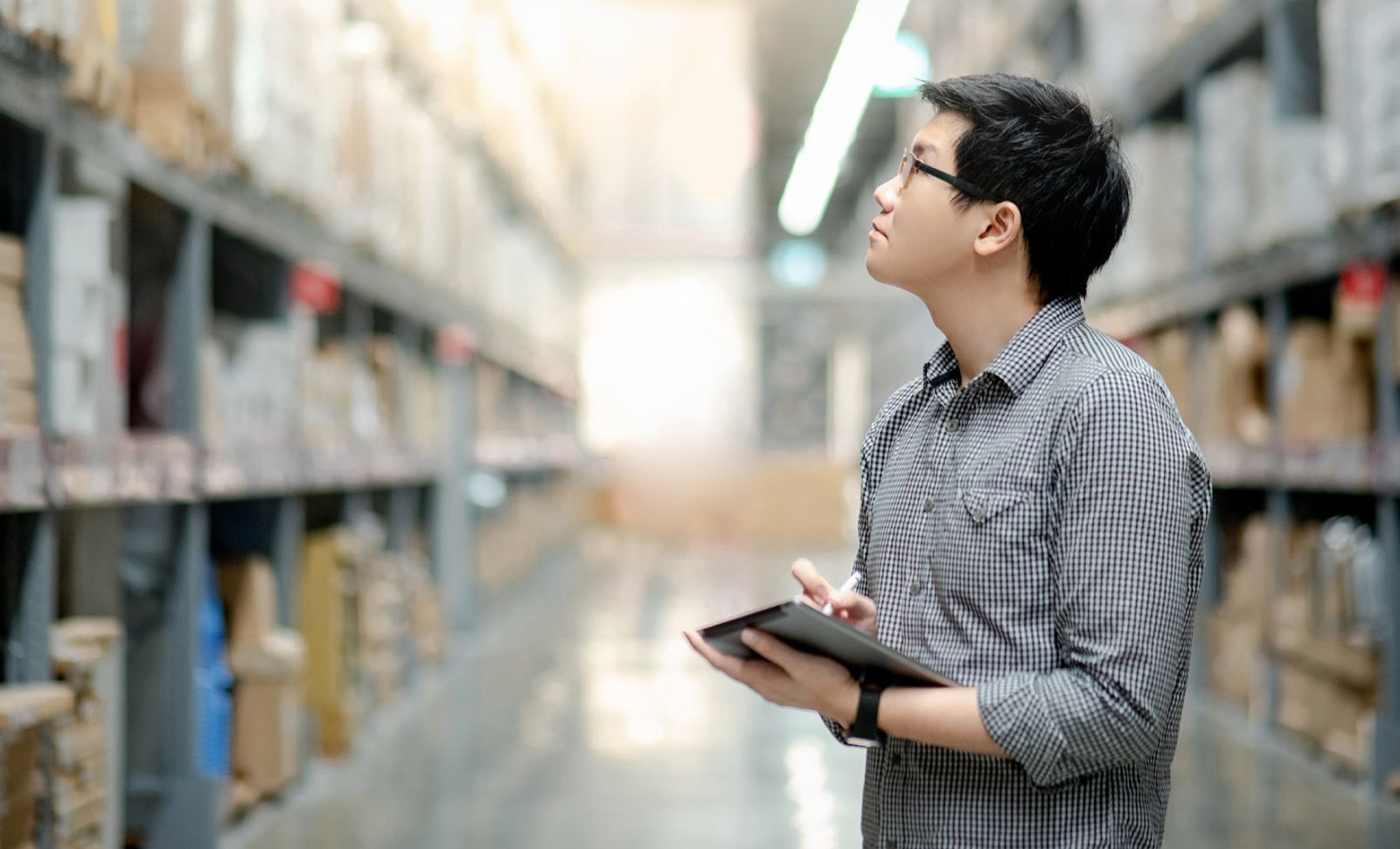 Maksimalkan Inventarisasi Digital dengan Pendanaan Terjamin