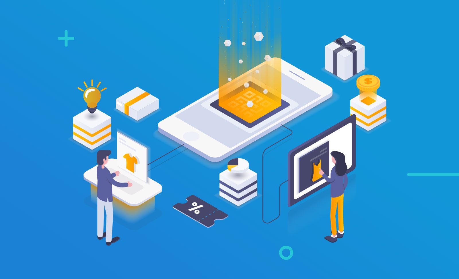 QRIS, Satu Kode QR untuk Semua Transaksi Bisnis Anda