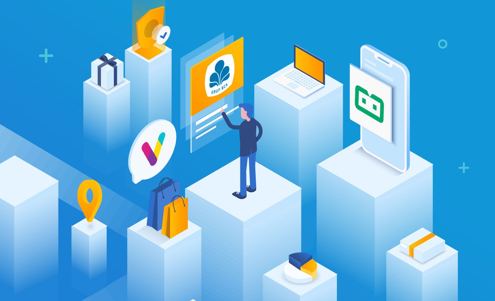 Bisnis Meningkat dengan BCA Virtual Account: Kisah Inspiratif Bibit dan MyValue