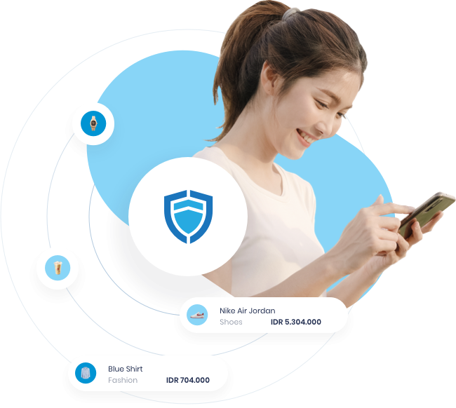 Dirancang khusus untuk e-commerce