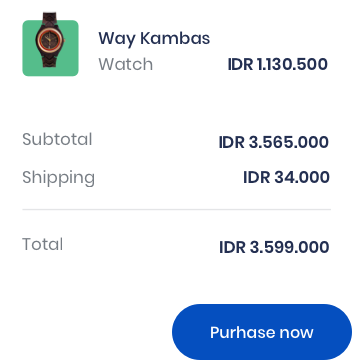 3. Mulai terima pembayaran