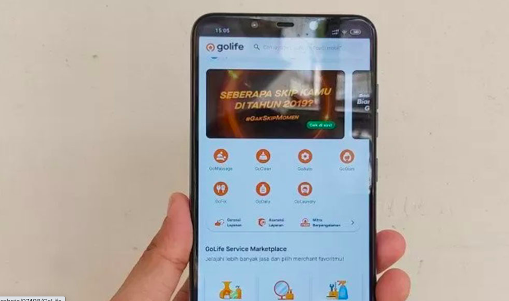 Gojek Bebaskan Biaya Transaksi Bagi Pelaku UKM