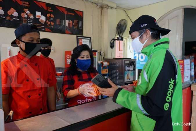 Gojek Percepat Digitalisasi UMKM dengan Gratiskan Biaya Transaksi Online lewat Midtrans