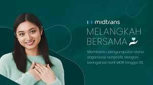 Luncurkan Program Melangkah Bersama, Midtrans Beri Keringanan Biaya Transaksi Hingga 0% untuk Organisasi Nirlaba Indonesia