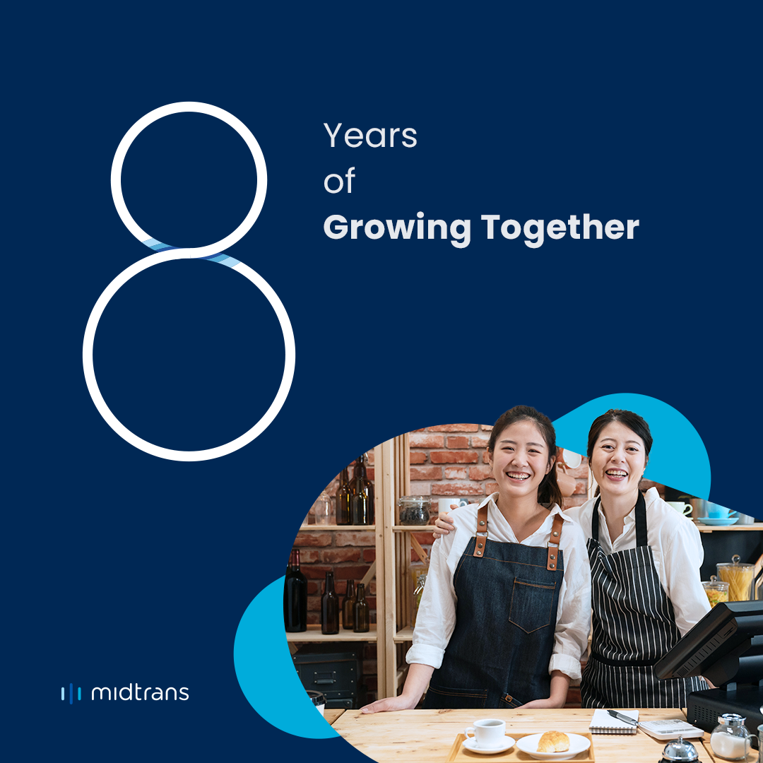 Midtrans sudah layani 500.000 bisnis di Indonesia