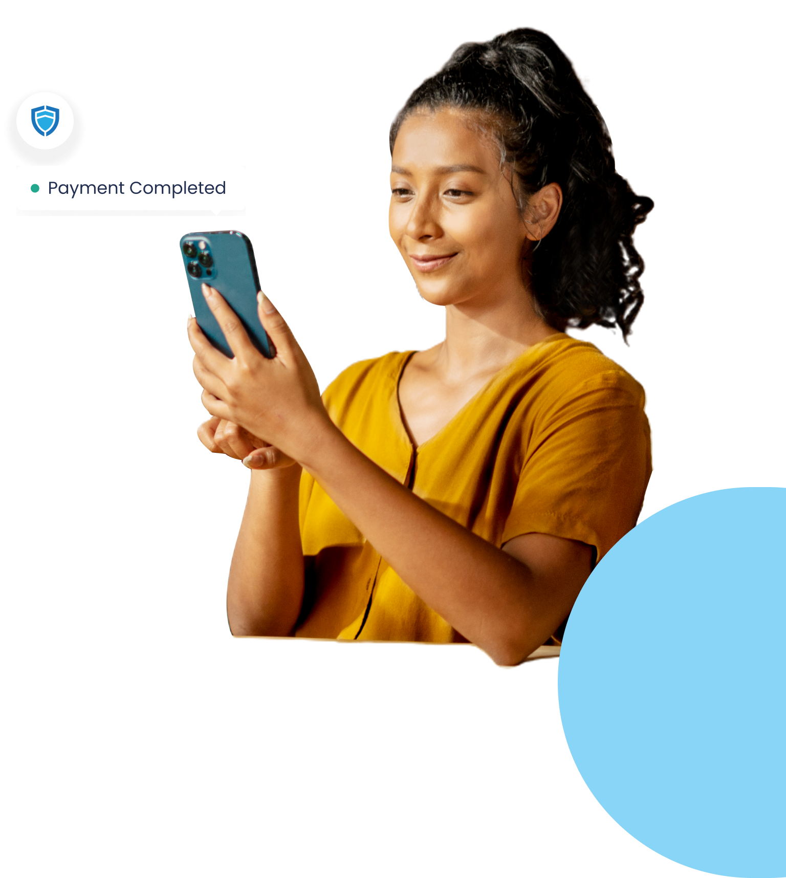 Sangat cepat dan aman