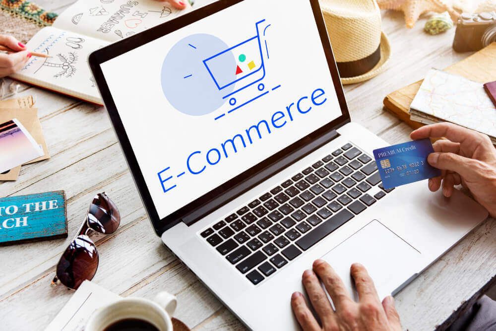 Pemasaran Digital dan Penggunaan Platform E-Dagang (Amazon, eBay, dll.)