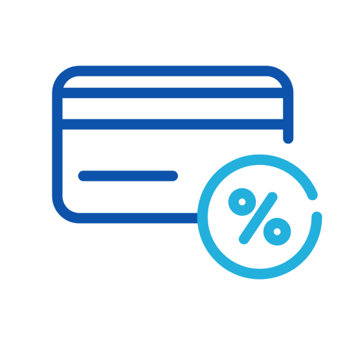 Discount for specific payment methods