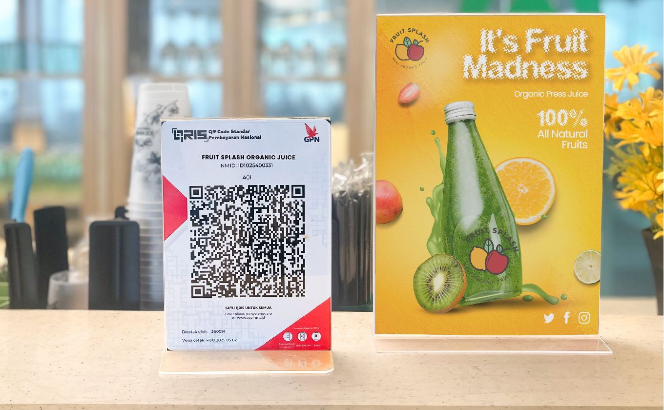 Keuntungan Memakai Static QRIS Midtrans